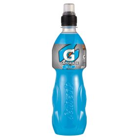 Gatorade 0,5l Málna pet DRS