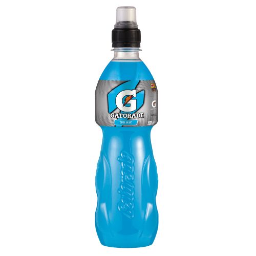 Gatorade 0,5l Málna pet DRS