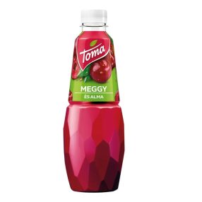 Toma 0,5l Meggy-Alma 20% pet DRS