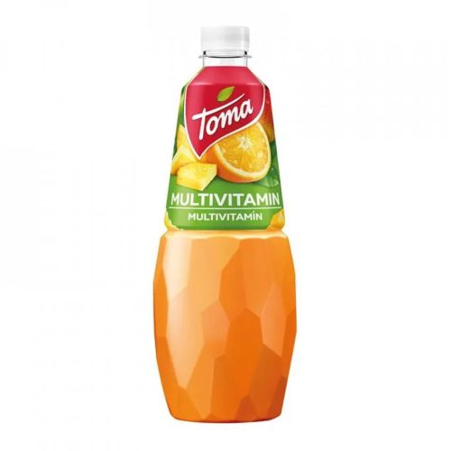 Toma 0,5 Multivitamin 20% pet DRS