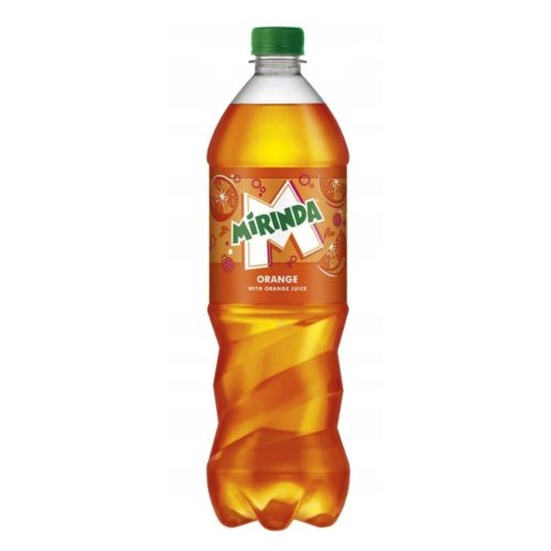 Mirinda 1l Narancs Zero pet DRS