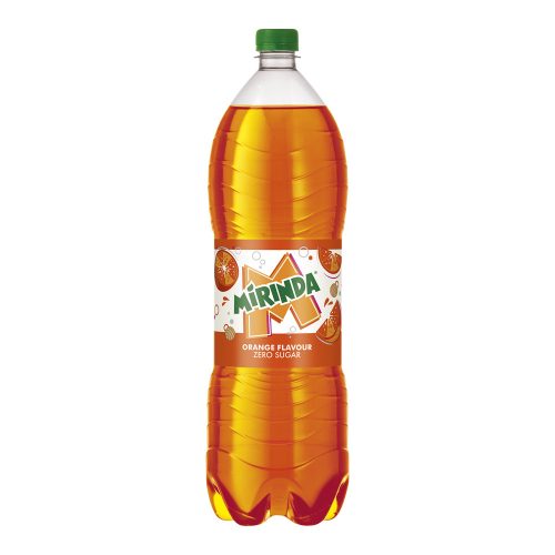Mirinda 2l Narancs Zero pet DRS