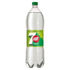 7Up Zero 2l pet DRS