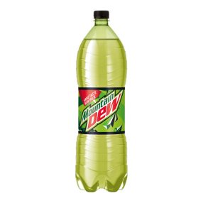 Mountain Dew 2l pet DRS