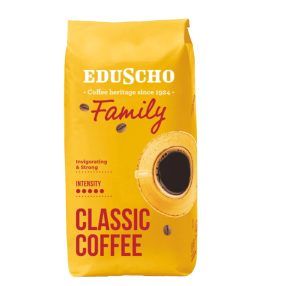 Eduscho 1kg Family szemes kávé