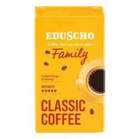 Eduscho 1kg Family őrölt kávé