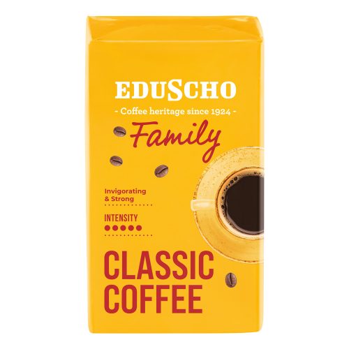 Eduscho 1kg Family őrölt kávé