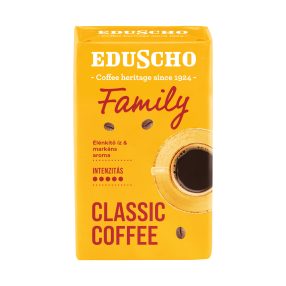 Eduscho 250g Family őrölt kávé