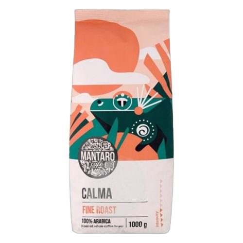 Mantaro 1000g Calma szemes kávé
