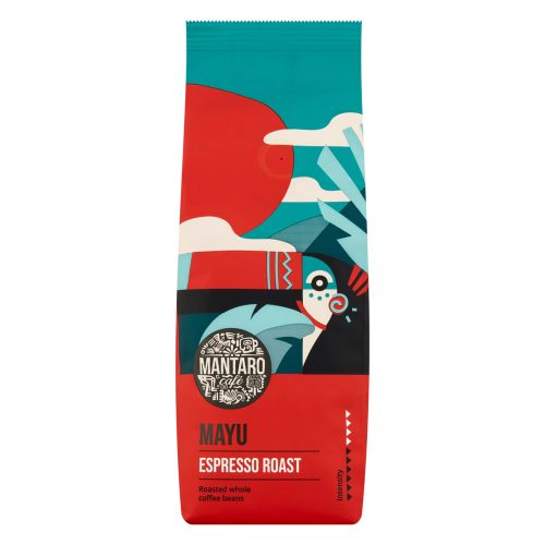 Mantaro 225g Mayu szemes kávé