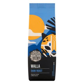 Mantaro 225g Walla szemes kávé