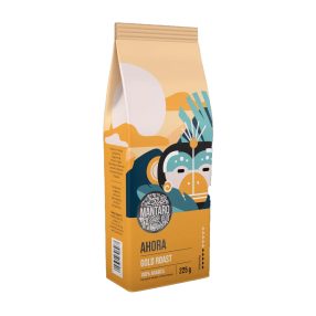 Mantaro 225g Ahora őrölt kávé