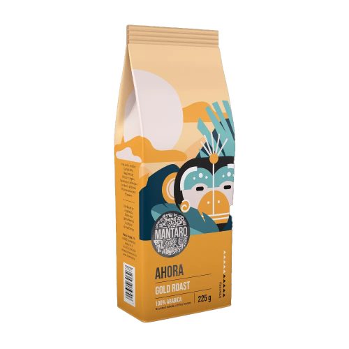 Mantaro 225g Ahora őrölt kávé