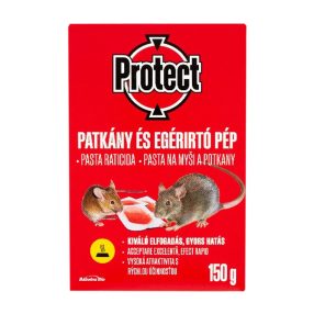 Protect Rágcsálóirtó pép 150g