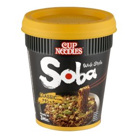 Nissin Soba 90g instant tészta poharas Classic