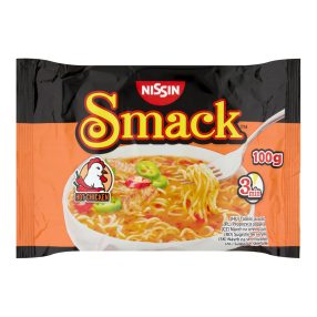Nissin Smack 100g instant tészta Csípős Csirke