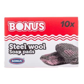 Bonus dörzsi 10 db-os Szappanos párna
