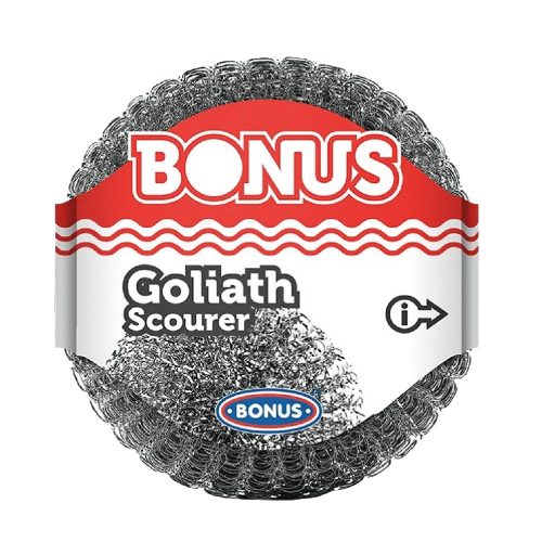 Bonus dörzsi fém Góliát 1db-os