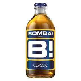 Bomba! 250ml Classic PAL DRS