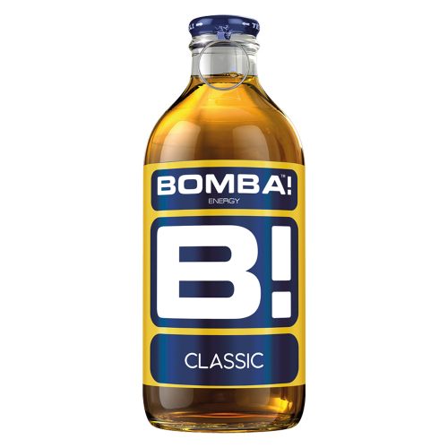 Bomba! 250ml Classic PAL DRS