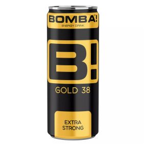 Bomba! 250ml Gold 38 DRS