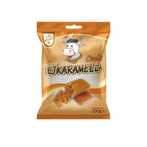 Polwerk 100g tejkaramella