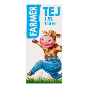 Farmer 1000ml UHT tej 1,5%