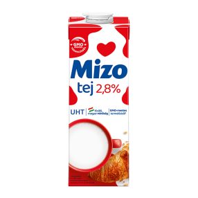 Mizo 1000ml UHT tej 2,8%