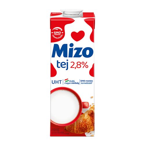 Mizo 1000ml UHT tej 2,8%
