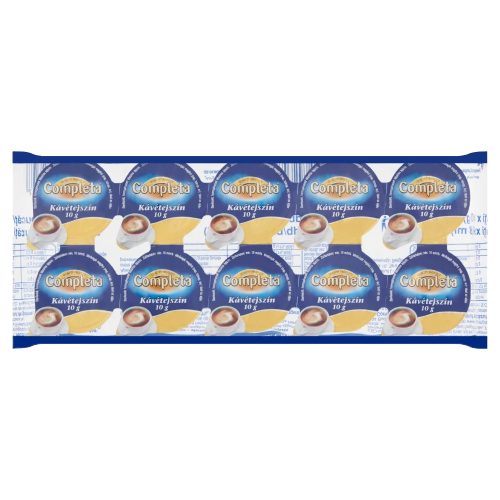 Completa kávétejszín 10% 10*10g