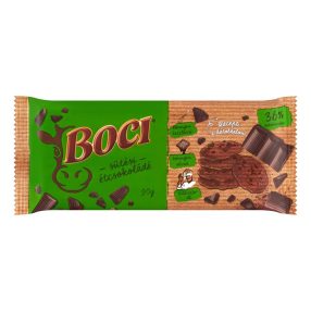 Boci 90g Étcsokoládé