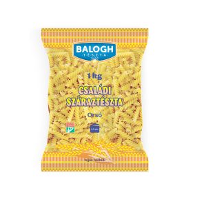 Balogh tészta 1kg orsó
