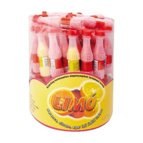 Limó 13g Limonádépor vegyes