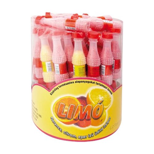 Limó 13g Limonádépor vegyes