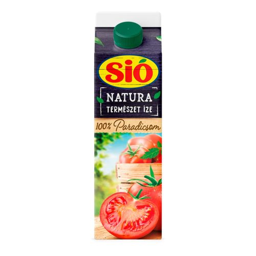 Sió 1l Natura Paradicsom 100%