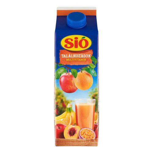 Sió 1l Multivitamin 