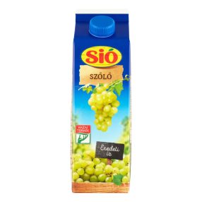 Sió 1l Szőlő 12%