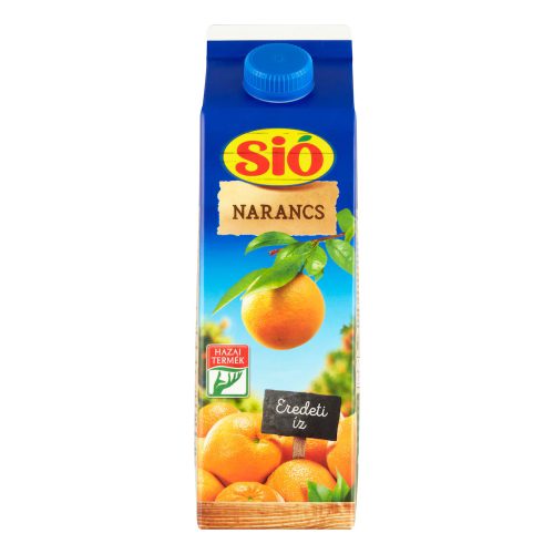 Sió 1l Narancs 12%