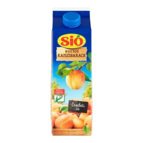 Sió 1l Rostos Kajszibarack 20%