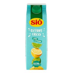 Sió 1l CitrusFriss Lime-Citrom 12%