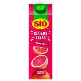 Sió 1l CitrusFriss Grapefruit