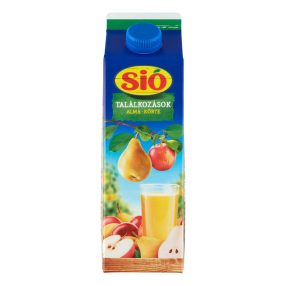 Sió 1l Alma-Körte 12%