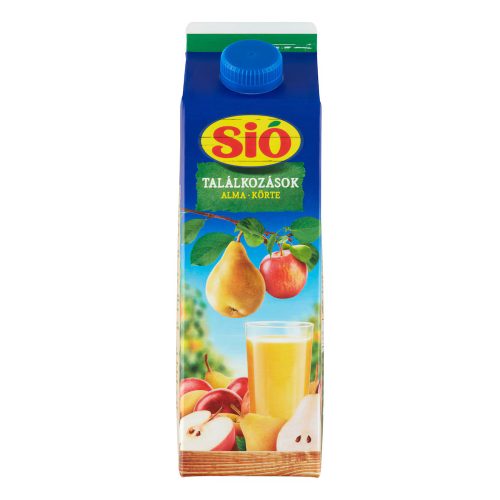 Sió 1l Alma-Körte 12%