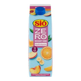 Sió 1l Zero Multivitamin