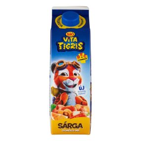 Sió 1l Vitatigris Sárga Gyümölcs-Mix