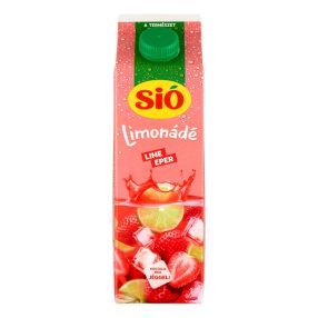Sió 1l Limonádé Lime-Eper 5%