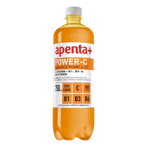 Apenta+ 750ml Power-C DRS