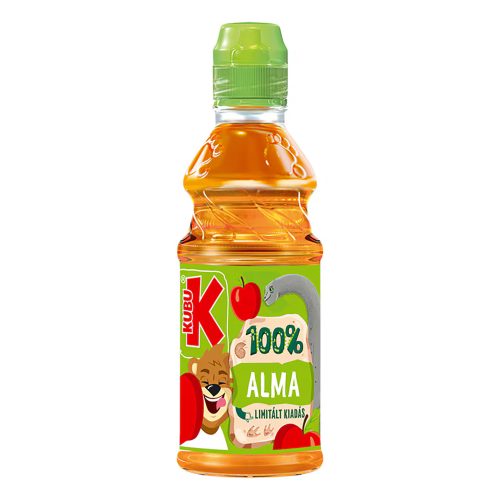 Kubu 300ml Alma 100% DRS