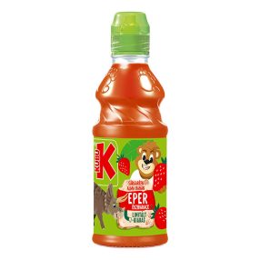 Kubu Go 300ml Banán-Eper-Őszibarack DRS