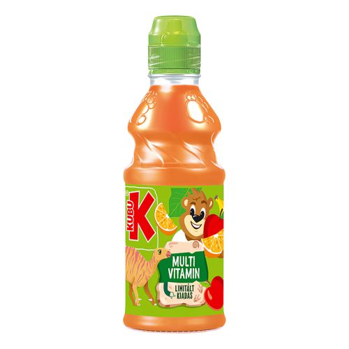 Kubu Go 300ml Multivitamin DRS